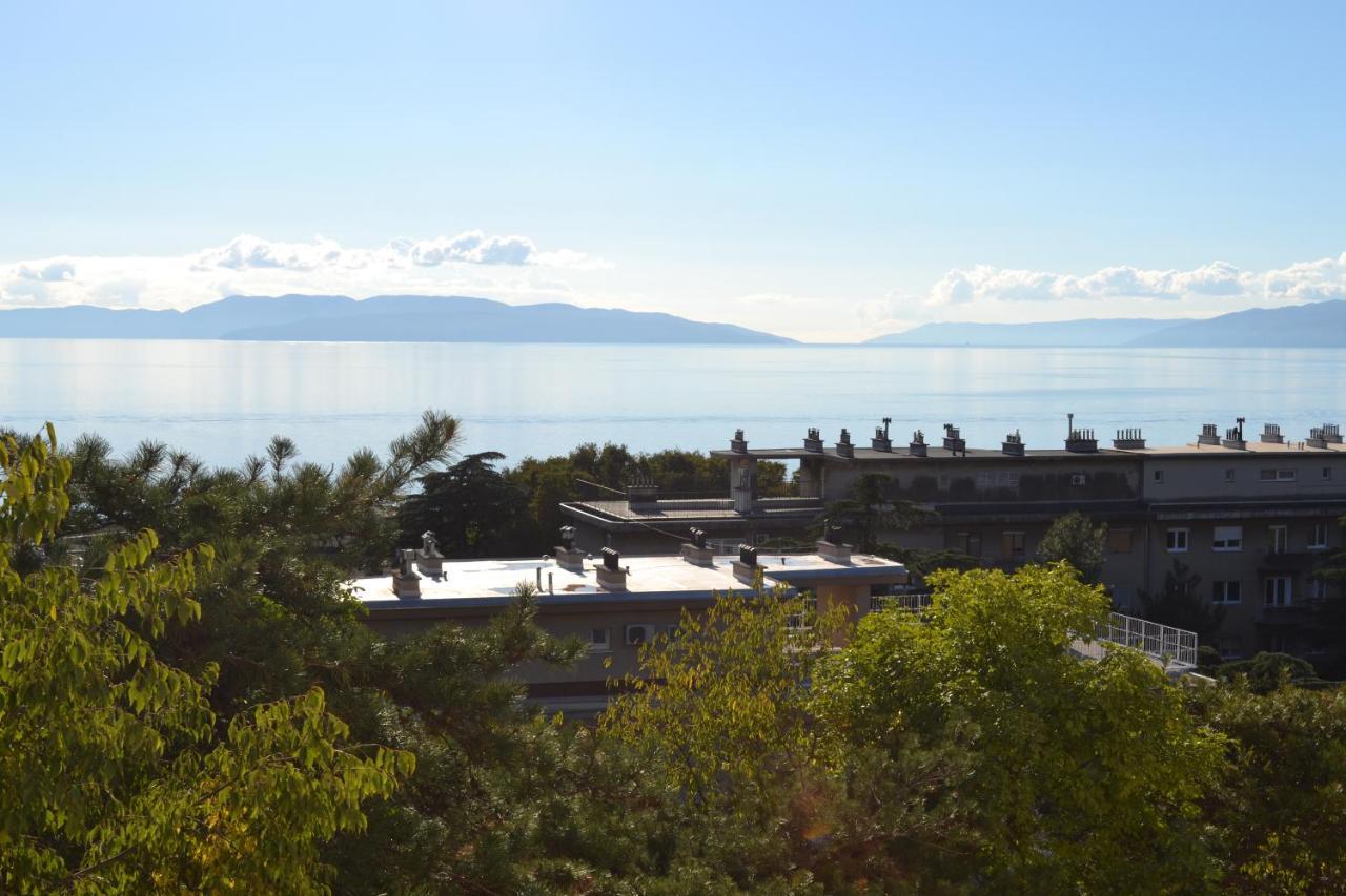 La Perla Del Quarnero Apartment Rijeka Exterior photo